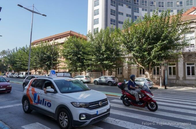 López Miras anuncia ayudas de hasta 200 euros para los jóvenes interesados en sacarse el carnet de conducir López Miras anuncia ayudas de hasta 200 euros para los jóvenes interesados en sacarse el carnet de conducir
