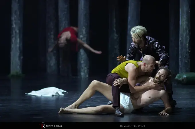 Frustración escénica en un gran Bartok musical Frustración escénica en un gran Bartok musical