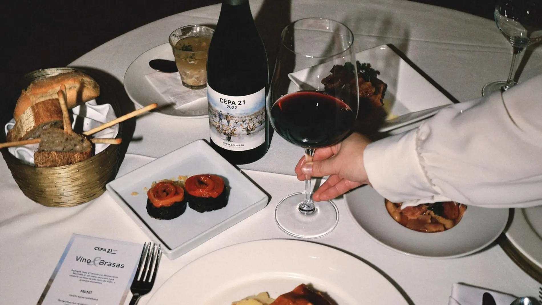 El asador castellano recupera su sitio en Chamberí