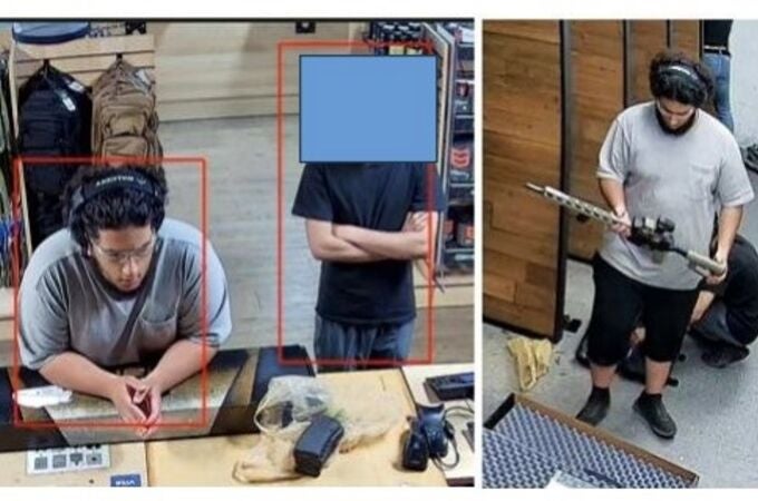 EEUU.- Dos detenidos por planear un atentado yihadista en Halloween en Michigan (EEUU)