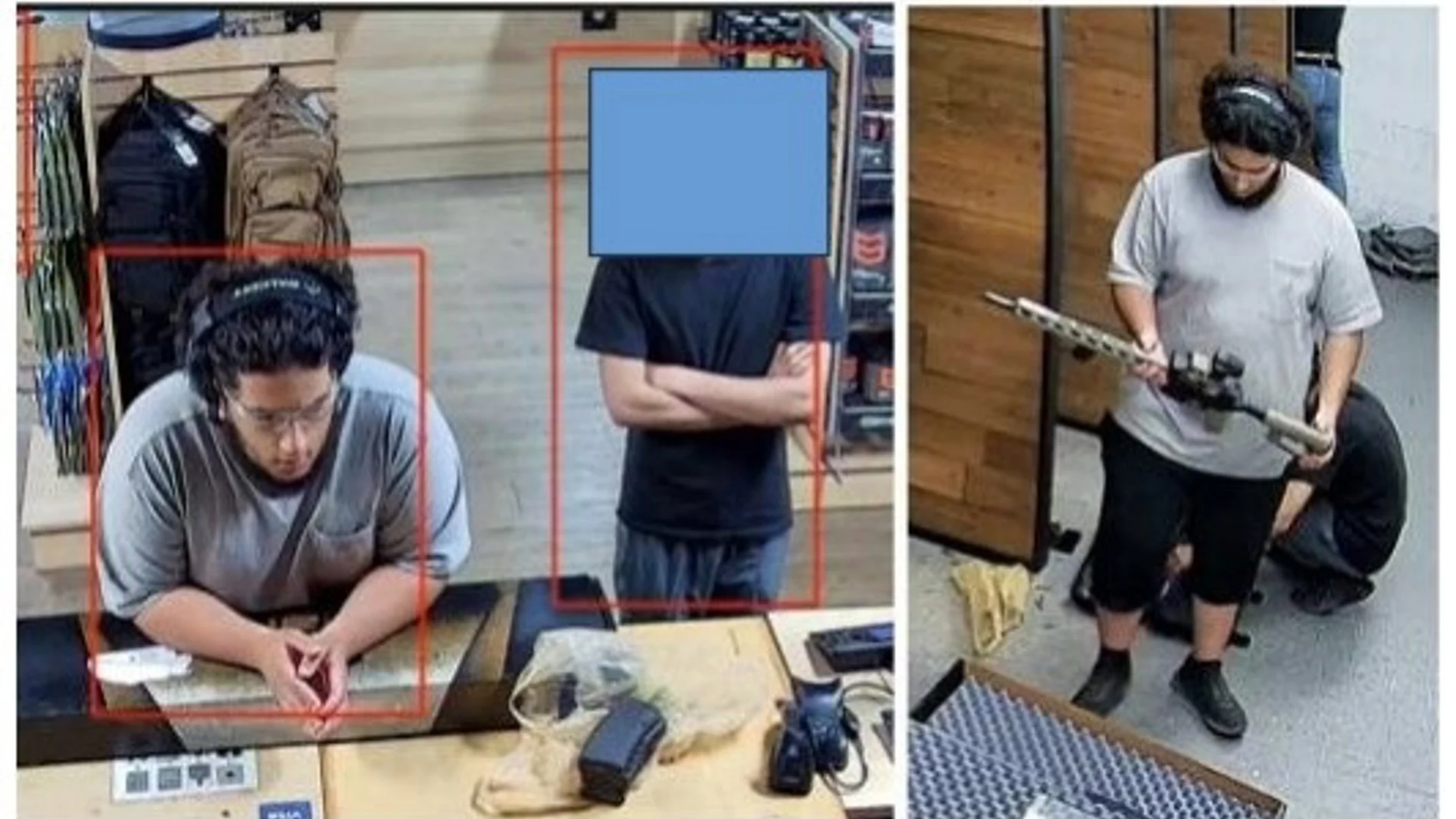 EEUU.- Dos detenidos por planear un atentado yihadista en Halloween en Michigan (EEUU)