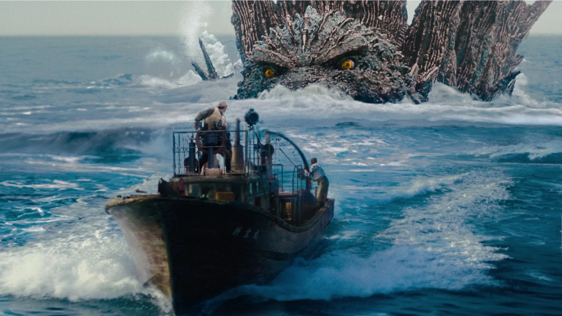 Anunciada oficialmente 'Godzilla -0.0' y con vídeo, la secuela de 'Godzilla MInus One'