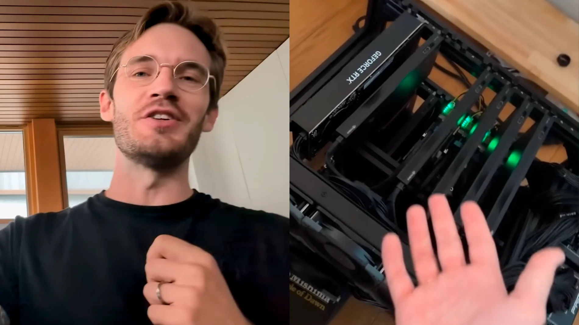 Un streamer estadounidense crea un chat de 10 bots con IA para que voten sus decisiones