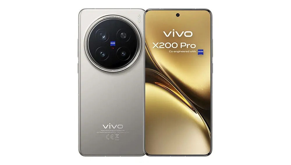 VIVO X200 Pro