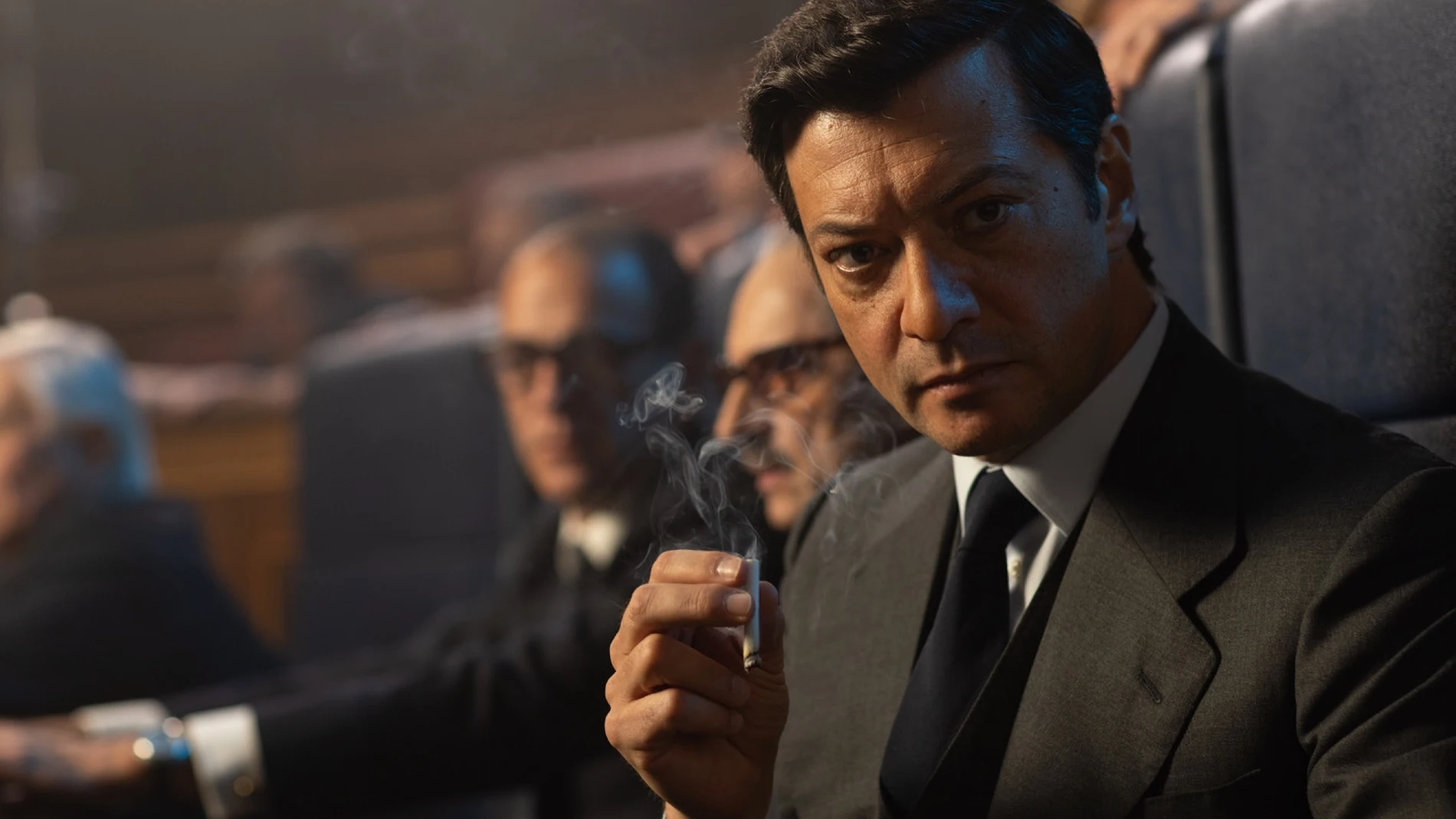 El 20-N es el 23-F en Movistar Plus+: tráiler de 'Anatomía de un instante'