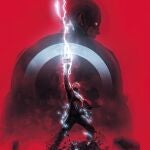 El escudo del Capit&aacute;n Am&eacute;rica se ha convertido en uno de los &iacute;conos m&aacute;s reconocibles de la cultura popular