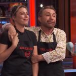 La polémica expulsión de Valeria Ros que divide al jurado y al público de "MasterChef Celebrity"