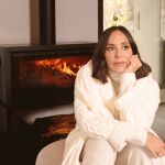 El look de Tamara para los d&iacute;as m&aacute;s fr&iacute;os. 