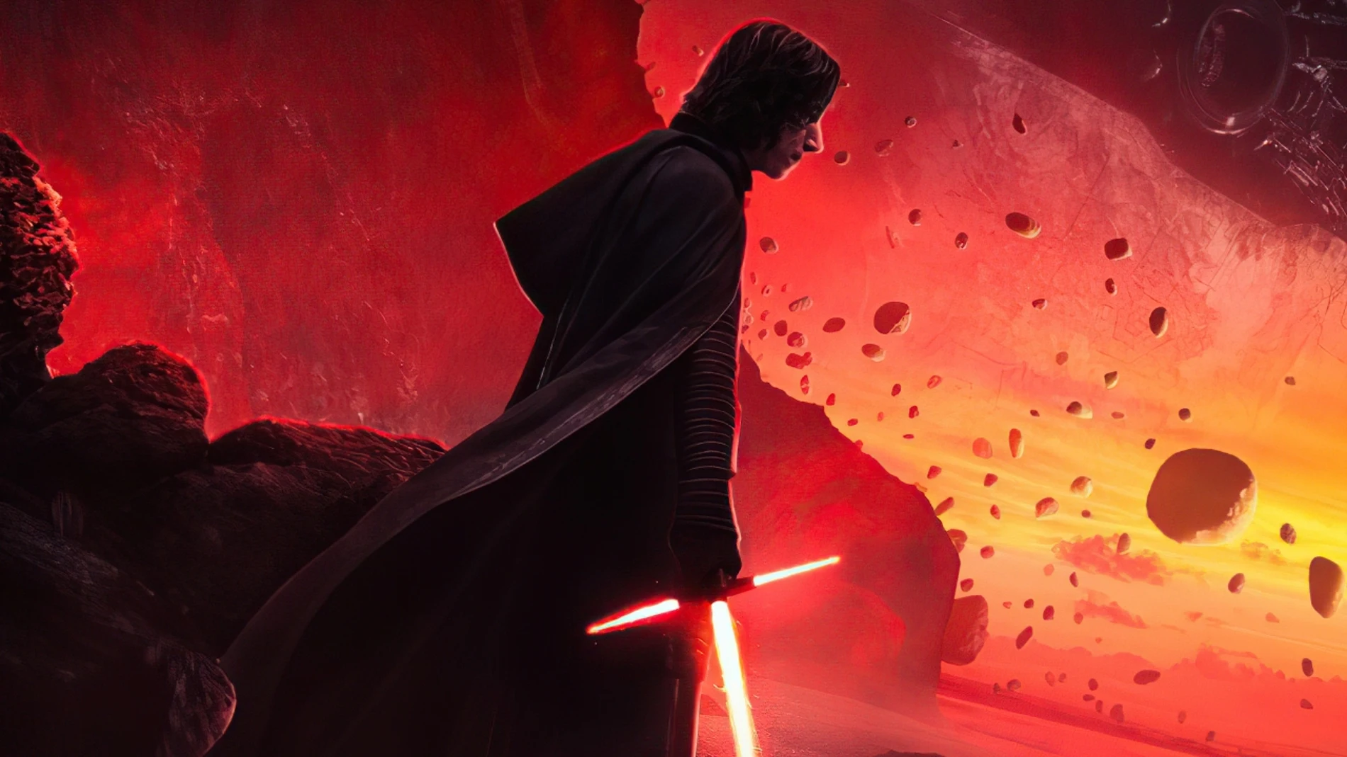 El arco narrativo de Kylo Ren culmina en 'El Ascenso de Skywalker', con su redención final junto a Rey