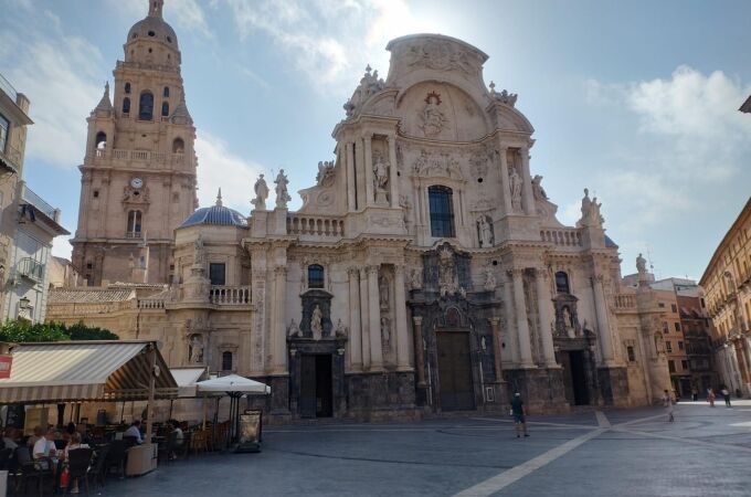 MURCIA.-El PP exige desde el Senado beneficios fiscales para los actos del 1.200 aniversario de la ciudad de Murcia MURCIA.-El PP exige desde el Senado beneficios fiscales para los actos del 1.200 aniversario de la ciudad de Murcia