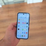 El Google Pixel 9a es pequeño y potente