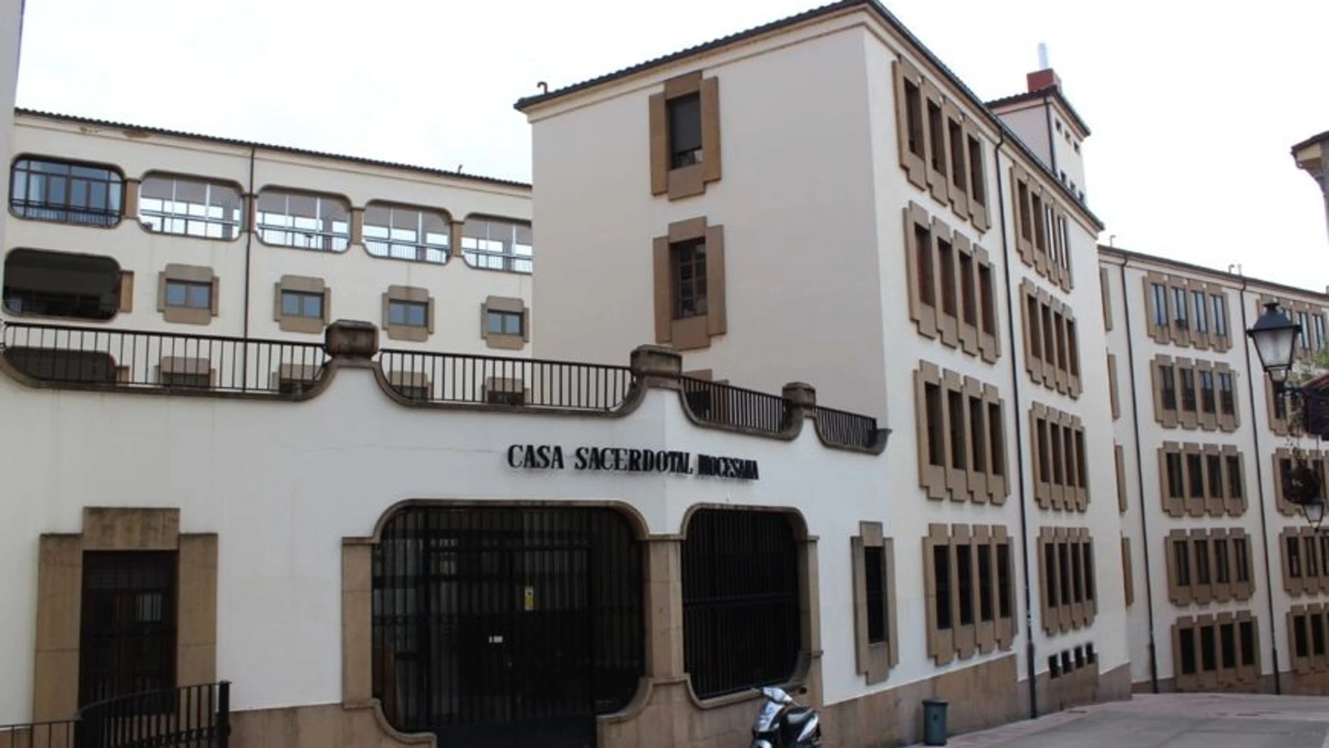 Casa Sacerdotal diocesana.