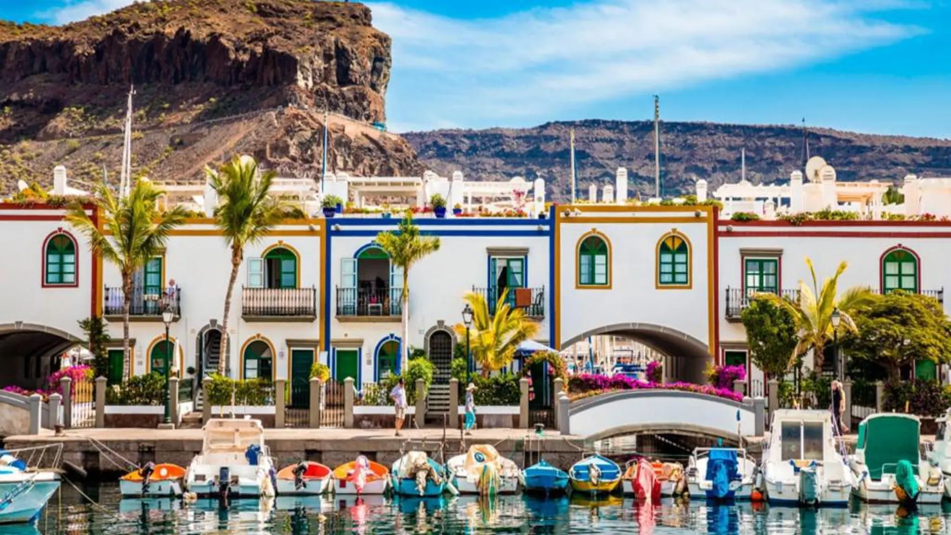 Mogán, Gran Canaria