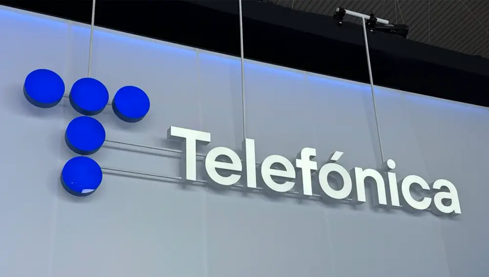 Logo Telefónica