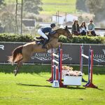 Maya de la Joya, en Dehesa Montenmedio