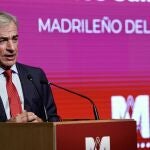 Carlos Sainz recibe el premio 'Madrileño del Año' por su trayectoria