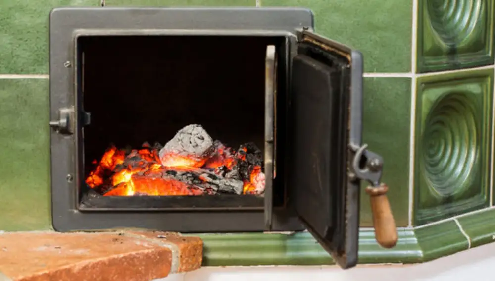 Kachelofen, el tipo de estufa tradicional de países de habla alemana