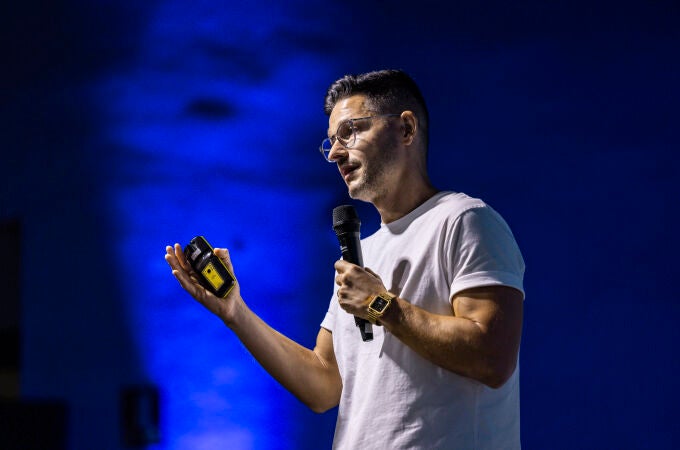 Natzir Turrado, asesor SEO: "El sistema recuerda qué buscaste, qué elegiste e incluso por qué lo hiciste." Natzir Turrado, asesor SEO: "El sistema recuerda qué buscaste, qué elegiste e incluso por qué lo hiciste."