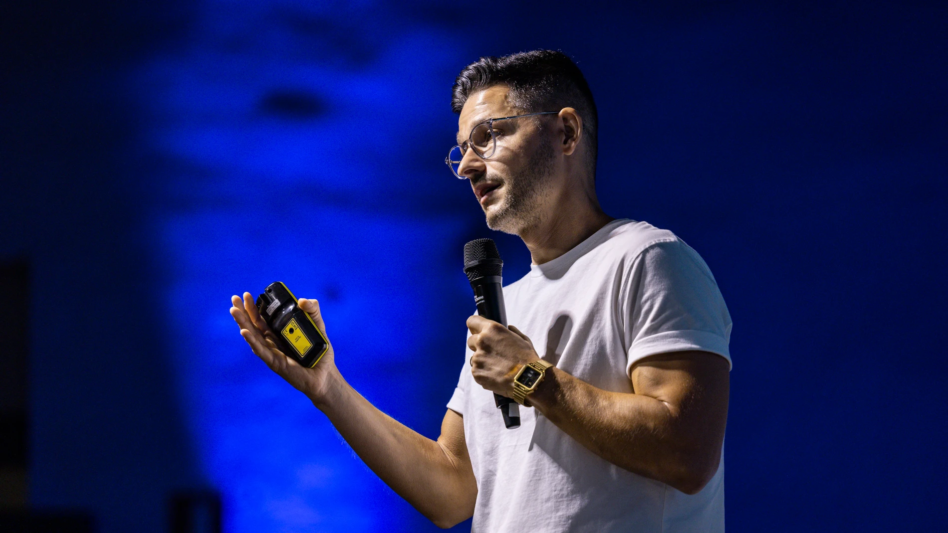 Natzir Turrado, asesor SEO: "El sistema recuerda qué buscaste, qué elegiste e incluso por qué lo hiciste."