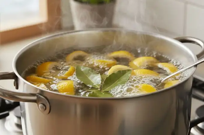 Hervir cáscaras de limón con hojas de laurel en casa: ¿cuáles son sus beneficios y cuáles son sus usos? Hervir cáscaras de limón con hojas de laurel en casa: ¿cuáles son sus beneficios y cuáles son sus usos?