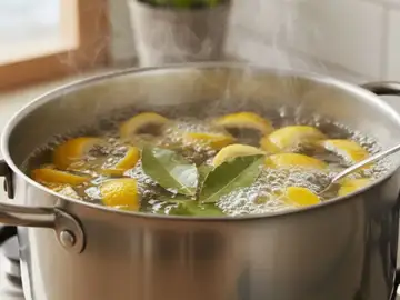 Hervir cáscaras de limón con hojas de laurel en casa: ¿cuáles son sus beneficios y cuáles son sus usos? Hervir cáscaras de limón con hojas de laurel en casa: ¿cuáles son sus beneficios y cuáles son sus usos?