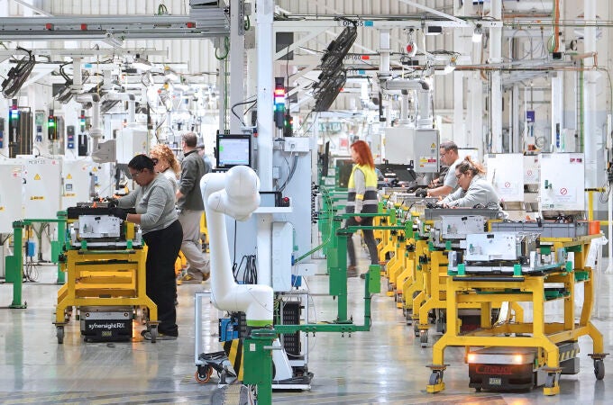 El paro sube en 1.412 personas en octubre en C-LM, que registra 118.141 parados El paro sube en 1.412 personas en octubre en C-LM, que registra 118.141 parados