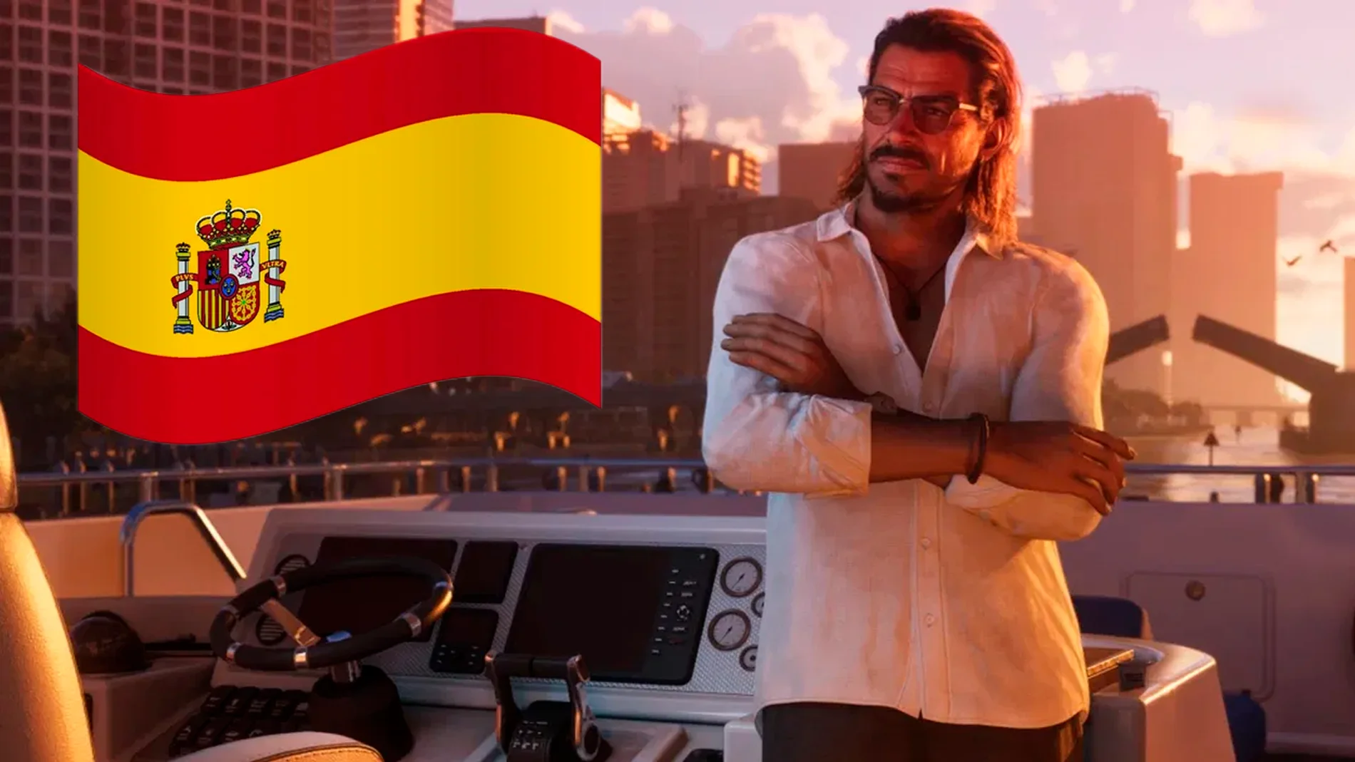 Uno de los máximos responsables de GTA explica por qué nunca podría ambientarse en España