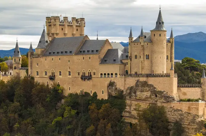 ¿Cómo se calentaban los castillos en la Edad Media? La técnica para combatir el frío glacial ¿Cómo se calentaban los castillos en la Edad Media? La técnica para combatir el frío glacial