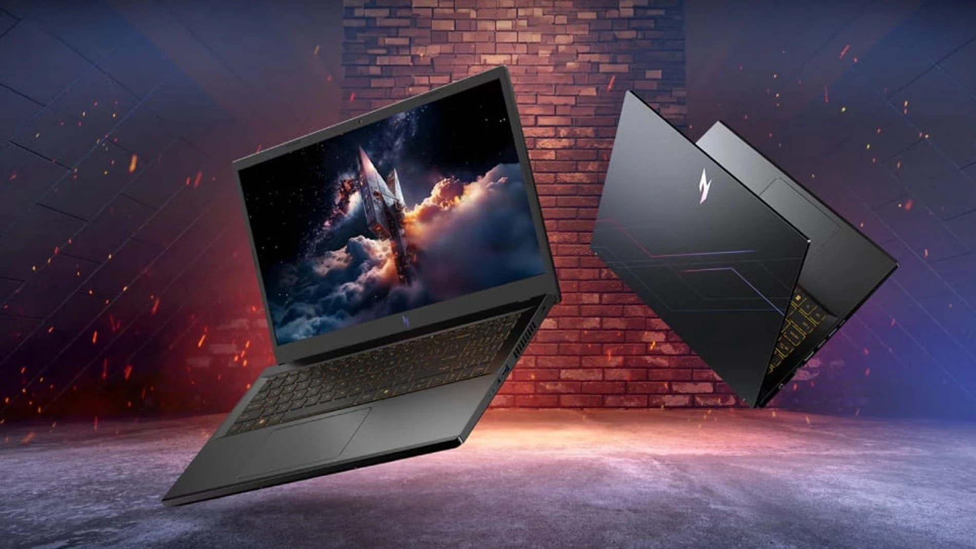 Acer Nitro V 15 ANV15-51-51M7