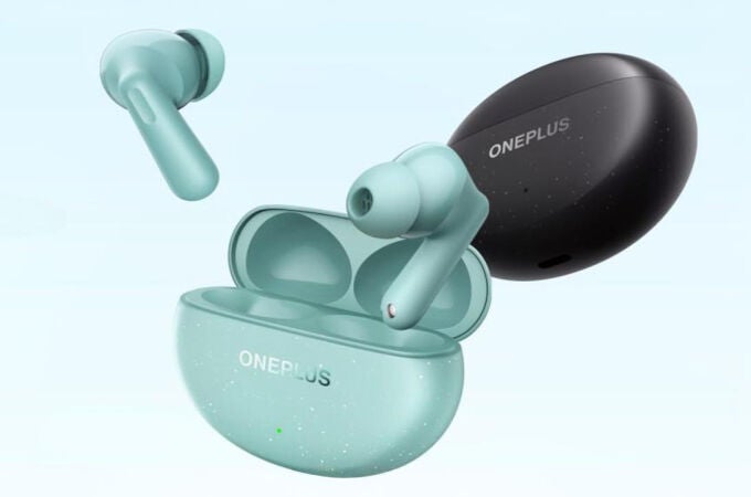 Los OnePlus Nord Buds 3 Pro ofrecen hasta 44 horas de autonomía total con estuche de carga incluido