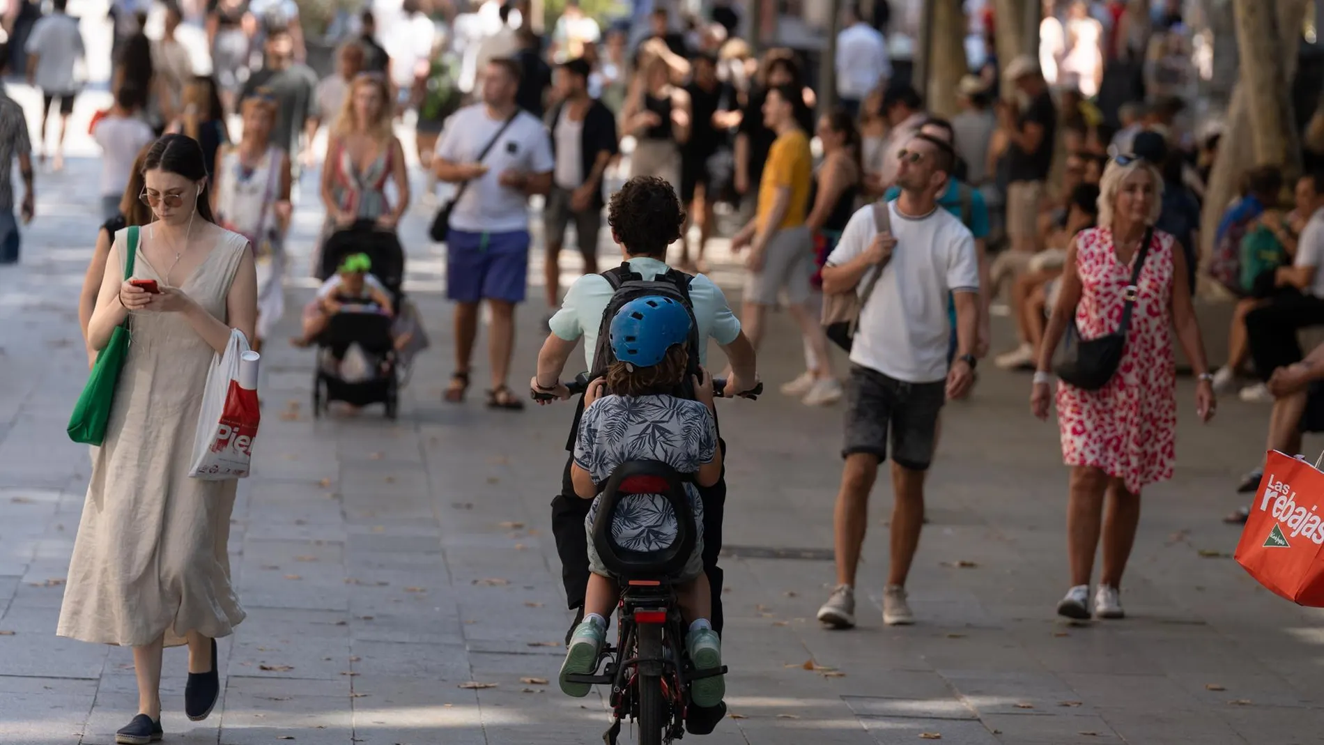 Catalunya registraba 8.154.627 habitantes a 1 de julio de 2025, según el Idescat