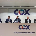 Economía/Empresas.- La junta de Cox da luz verde a la compra del negocio de Iberdrola en México
