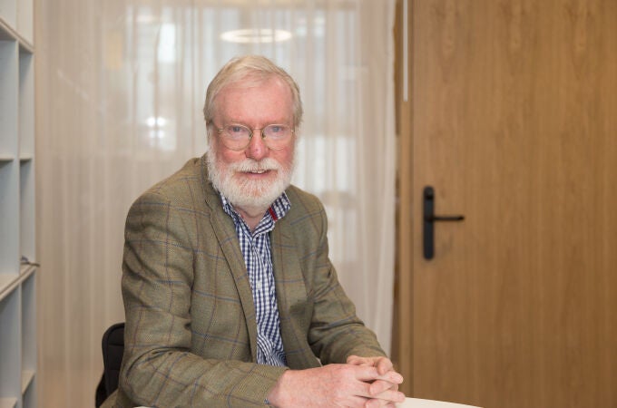 Paul Collier es profesor de Economía y Políticas Públicas en la Universidad de Oxford Paul Collier es profesor de Economía y Políticas Públicas en la Universidad de Oxford