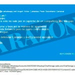 Mensaje entre Koldo y Torres