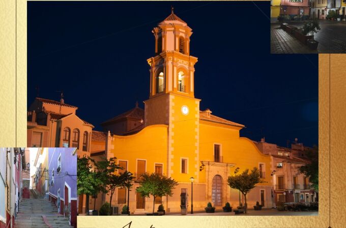 Este es el pueblo de Murcia que opta a ser iluminado por Ferrero Rocher estas Navidades Este es el pueblo de Murcia que opta a ser iluminado por Ferrero Rocher estas Navidades