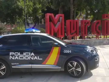 MURCIA.-Sucesos.- Policía Nacional detiene a un individuo por hacerse con un expositor de joyas valorado en 8.000 euros MURCIA.-Sucesos.- Policía Nacional detiene a un individuo por hacerse con un expositor de joyas valorado en 8.000 euros