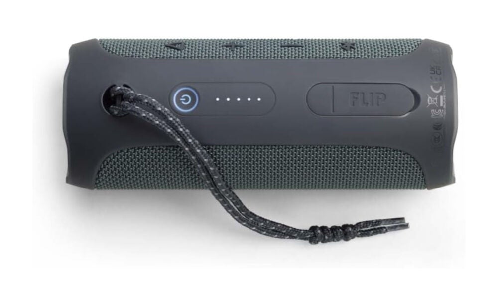Bueno, bonito y ahora aún más barato: este altavoz Bluetooth JBL es un ...