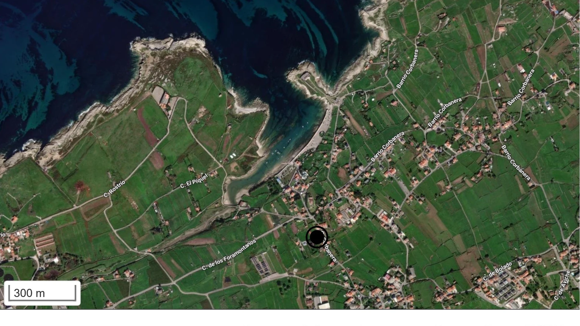 Detenido en Santander por agredir a su hijo de 17 años tras una discusión