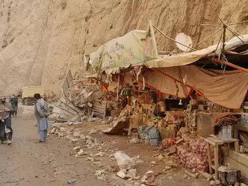 Afganistán.- La ONU recuerda que aún se necesitan 1.300 millones de euros para responder a la crisis en Afganistán Afganistán.- La ONU recuerda que aún se necesitan 1.300 millones de euros para responder a la crisis en Afganistán