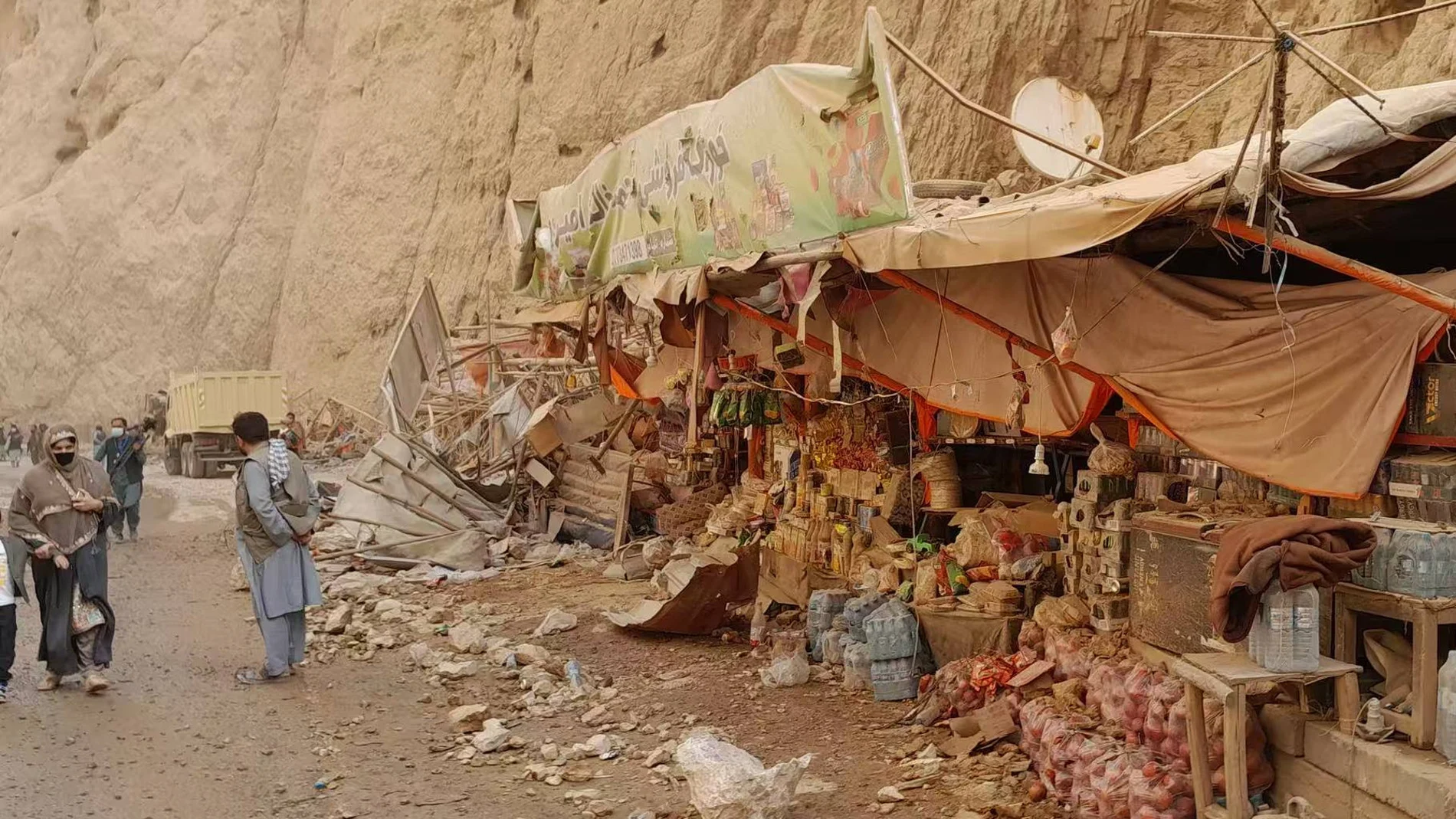 Afganistán.- La ONU recuerda que aún se necesitan 1.300 millones de euros para responder a la crisis en Afganistán