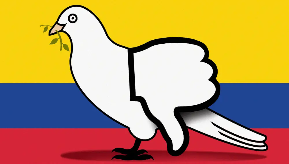Colombia: recuento de daños de un mal acuerdo de Paz