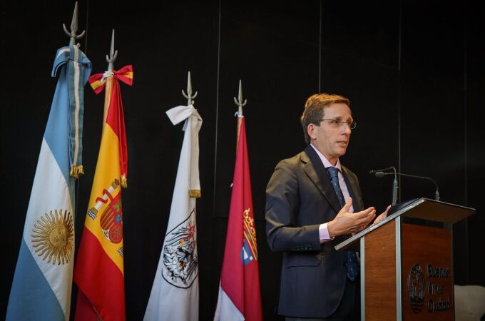 MADRID.-La capital argentina acogerá desde 2026 la cita anual cultural 'Madrid en Buenos Aires', anuncia Almeida MADRID.-La capital argentina acogerá desde 2026 la cita anual cultural 'Madrid en Buenos Aires', anuncia Almeida