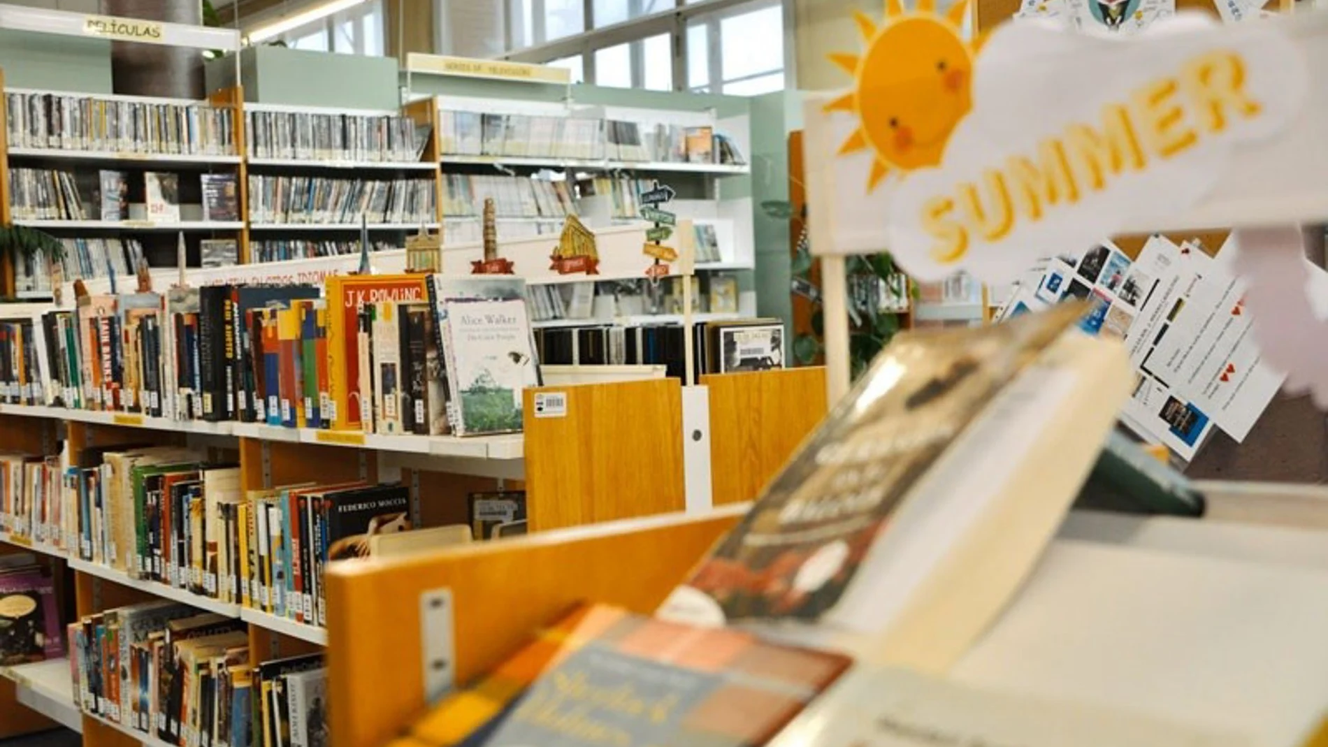 ANDALUCÍA.-Granada.- Granada inaugura este miércoles el XII Congreso Nacional de Bibliotecas Públicas con más de 500 profesionales