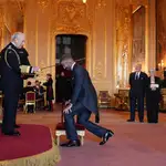 Britain Investitures