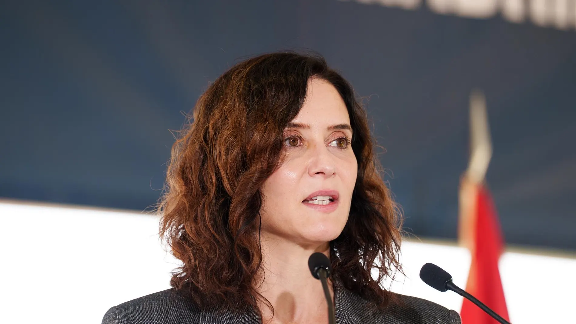 Ayuso cree que Sánchez solo puede "depurarse a sí mismo"