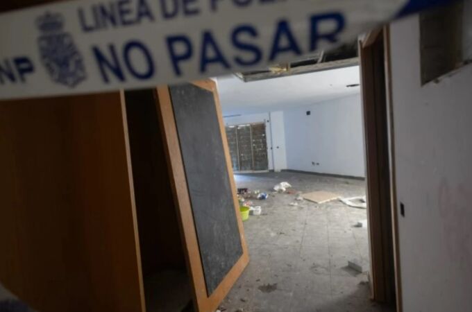 Fin a la okupación del hotel de lujo en Tenerife: "Lo han destrozado todo, hasta los cristales"