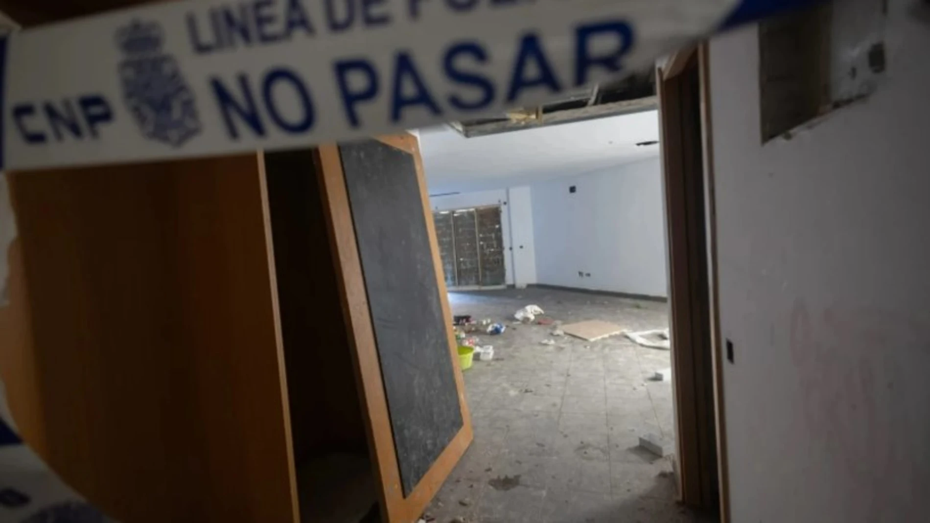 Fin a la okupación del hotel de lujo en Tenerife: "Lo han destrozado todo, hasta los cristales"