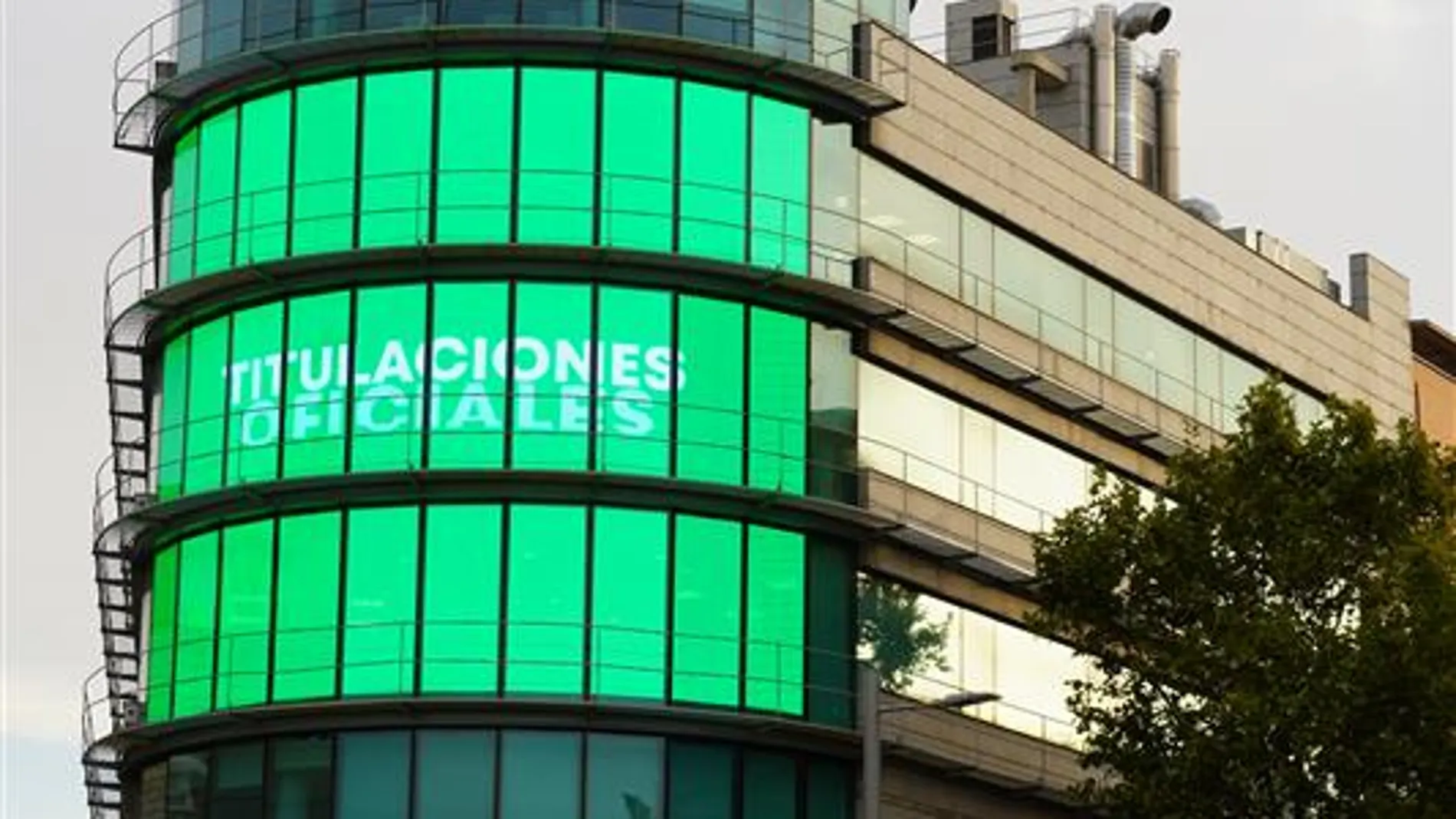 Sede de Sinergia FP, antigua sede de Ciudadanos