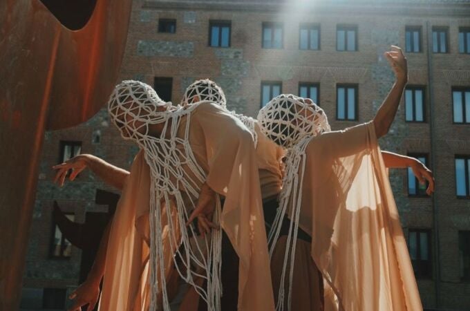 MADRID.-Un espectáculo circense, jazz con música india y un taller intergeneracional protagonizan 21 Distritos en noviembre