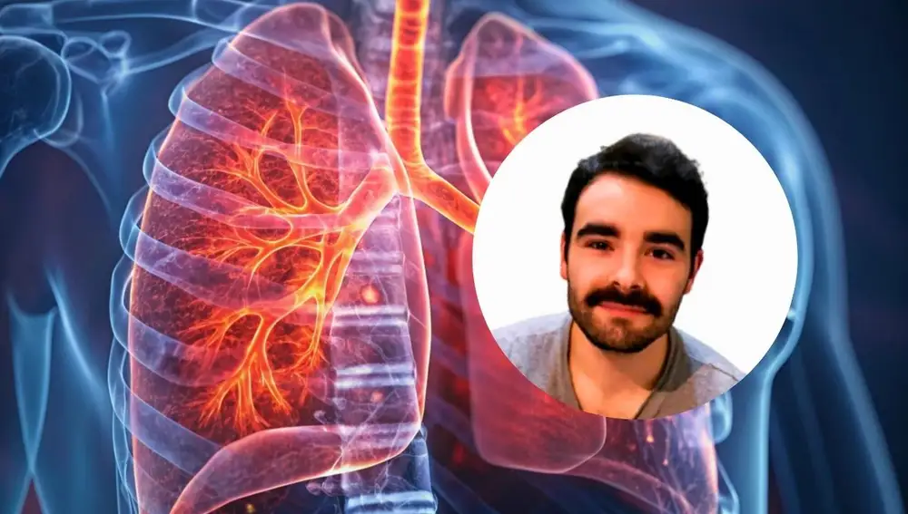 El investigador Miguel Ángel Rodríguez Díaz, de la Universidad de Oviedo, lidera un estudio que demuestra los beneficios del ejercicio breve para la salud cardiovascular